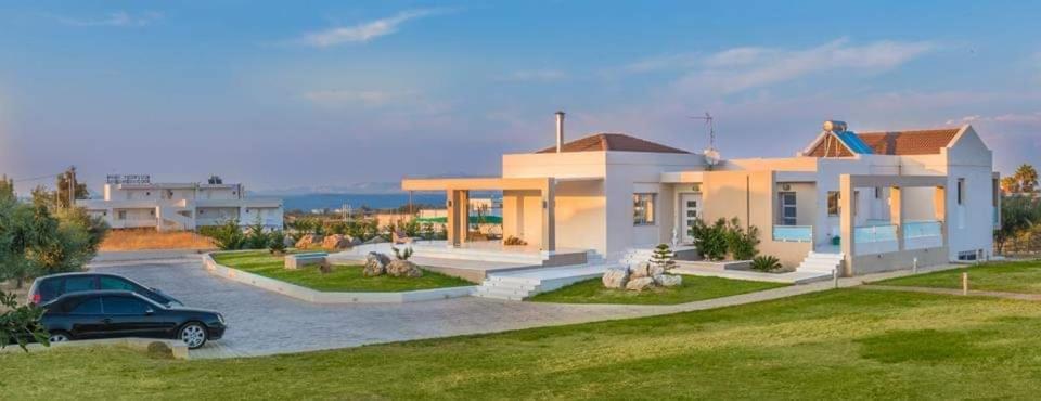 Villa Fotaki Linopotis エクステリア 写真