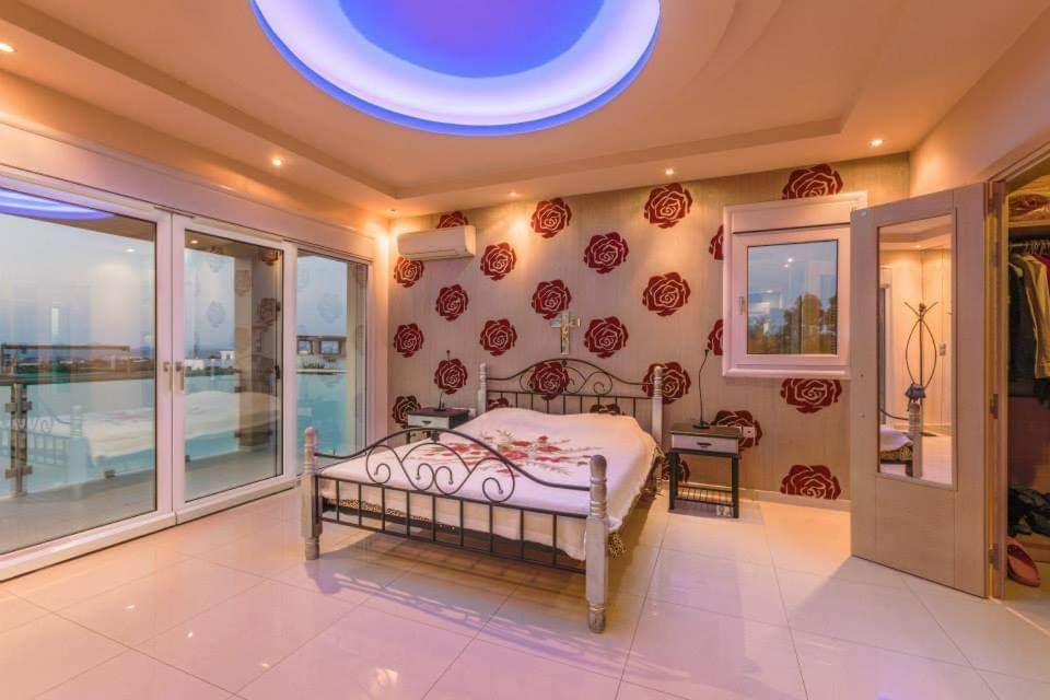 Villa Fotaki Linopotis エクステリア 写真